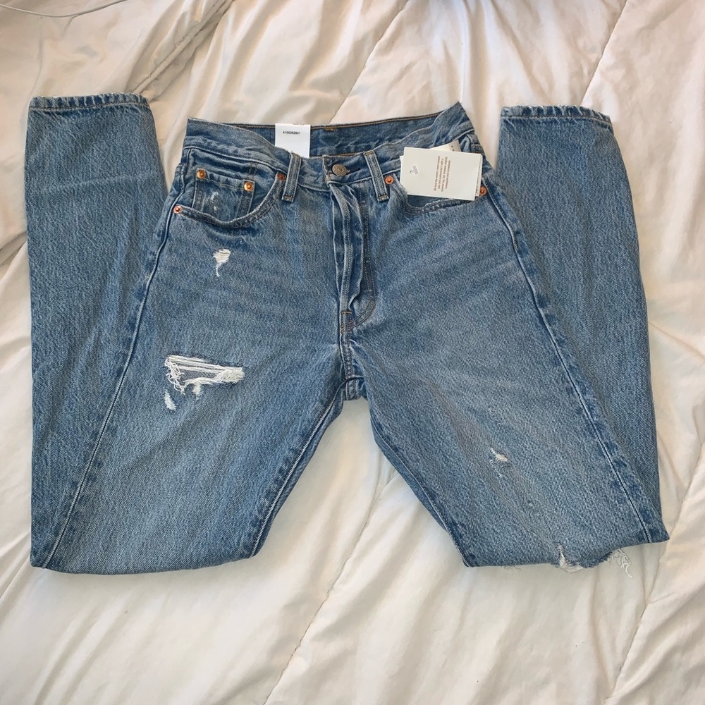 Levi’s 501